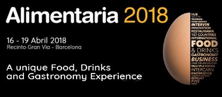 ALIMENTARIA 2018