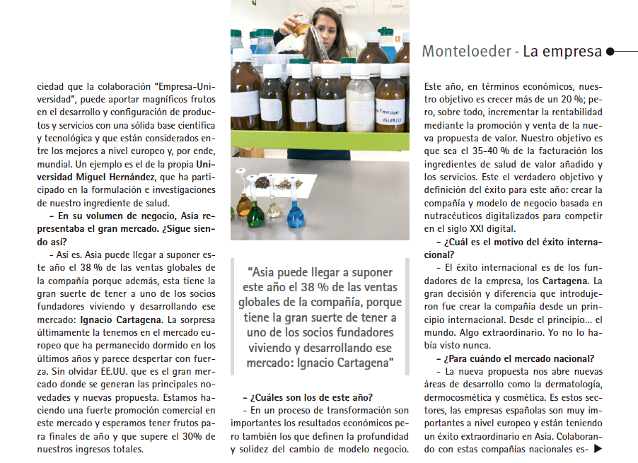 Economia 3 Monteloeder