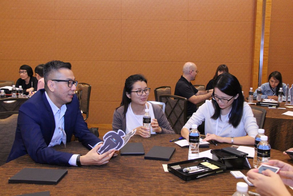 participants workshop