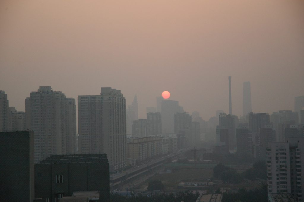 sunset_pollution