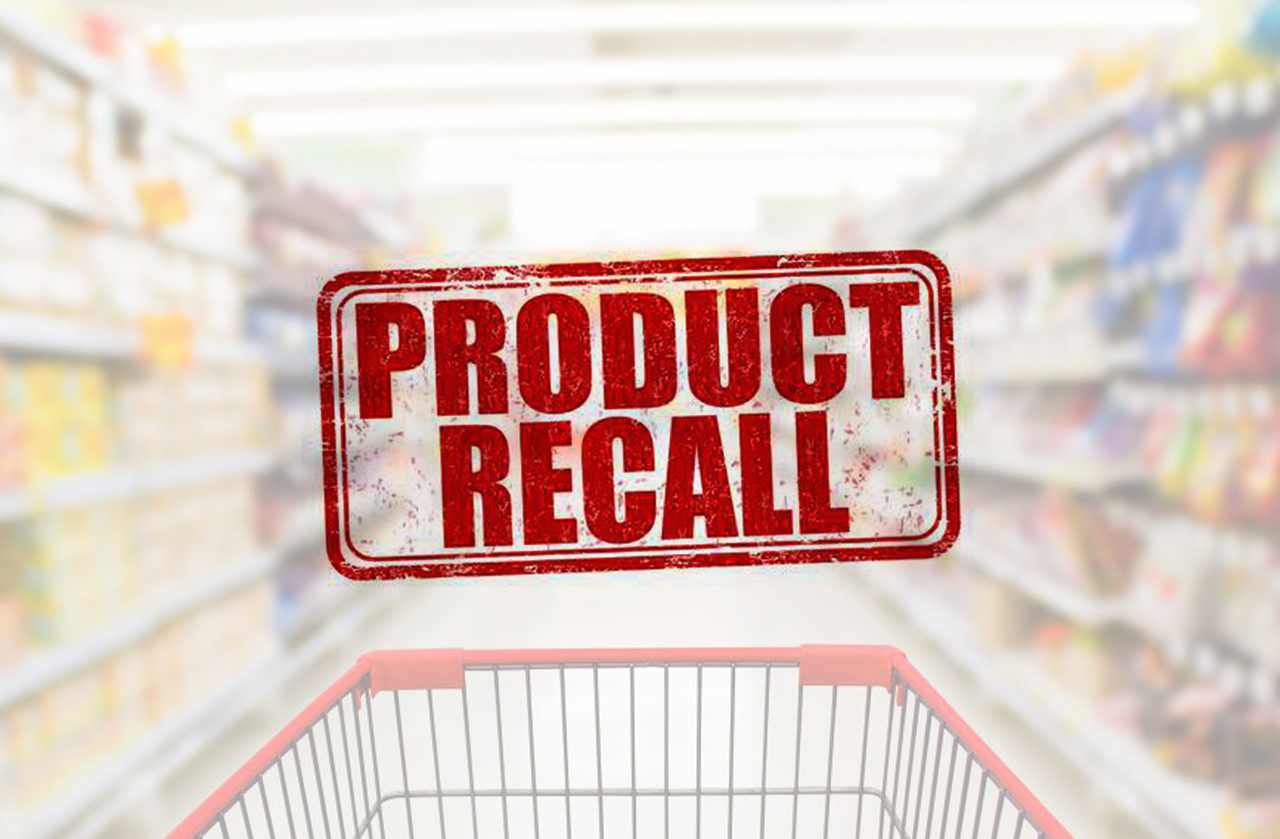 product recall case study