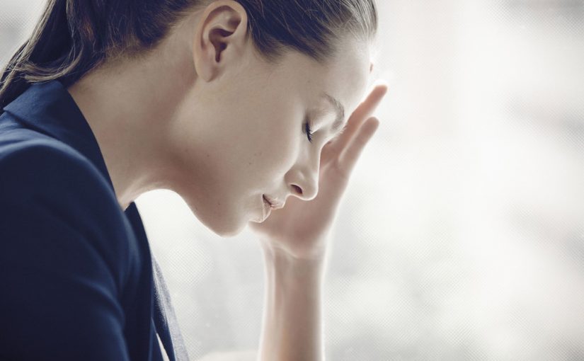 stress beauty and health