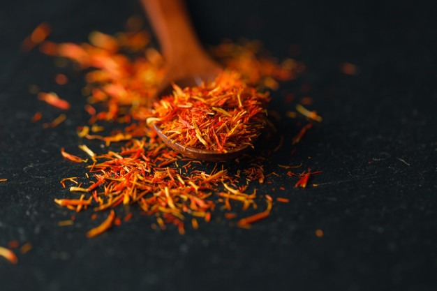 saffron