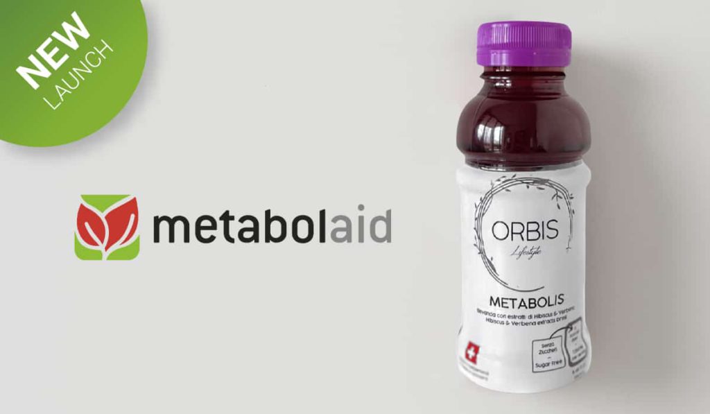 metabolis with metabolaid ready to drink to help wight management