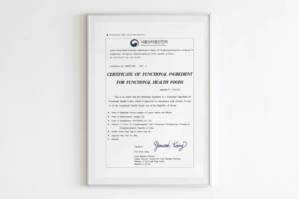 May help to reduce body fat metabolaid monteloeder korea claim