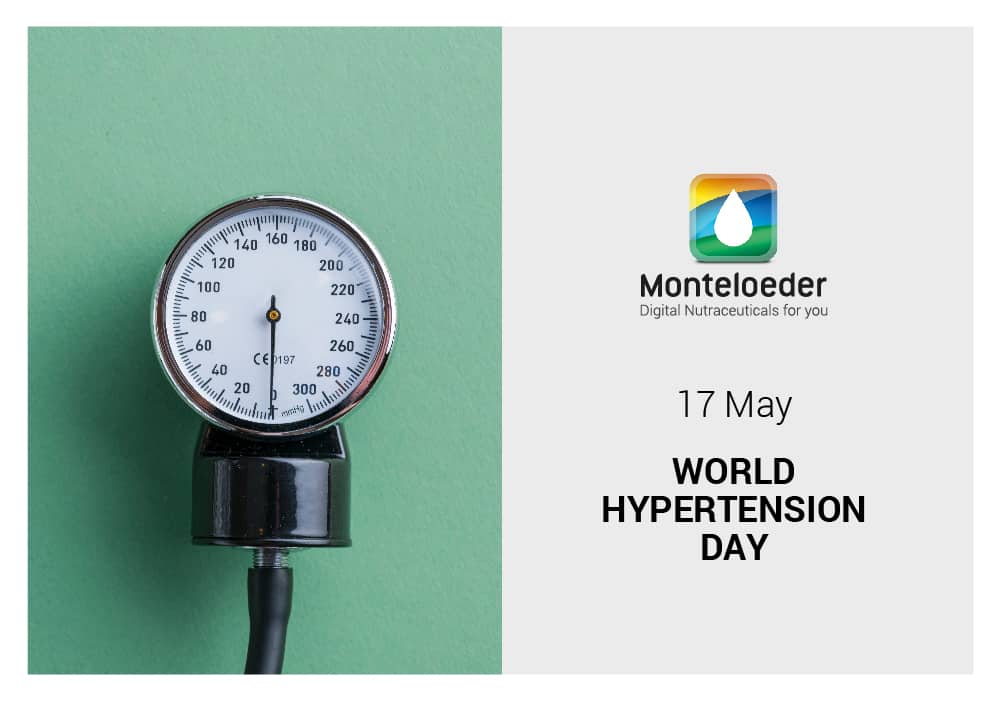 monteoeder hypertension world day blood pressure