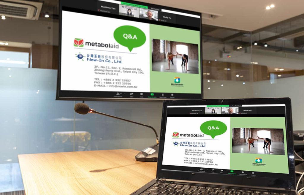 metabolaid monteloeder apac jonathan jones webinar asia taiwan