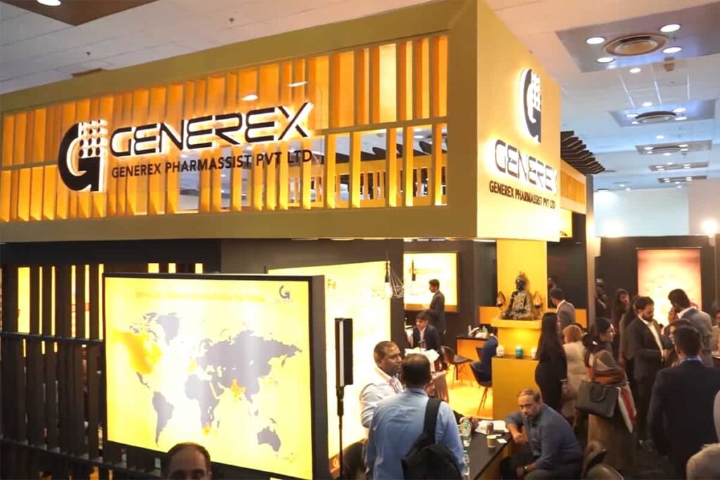 nutroxsun cphi india Generex Pharmassist radiation UV