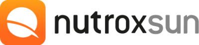 nutroxsun_logo
